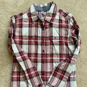 NWOT Carhartt Flannel 0/2